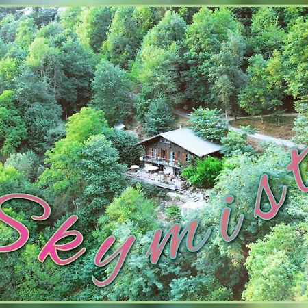 Skymist Maison D'Hotes Biert Kültér fotó