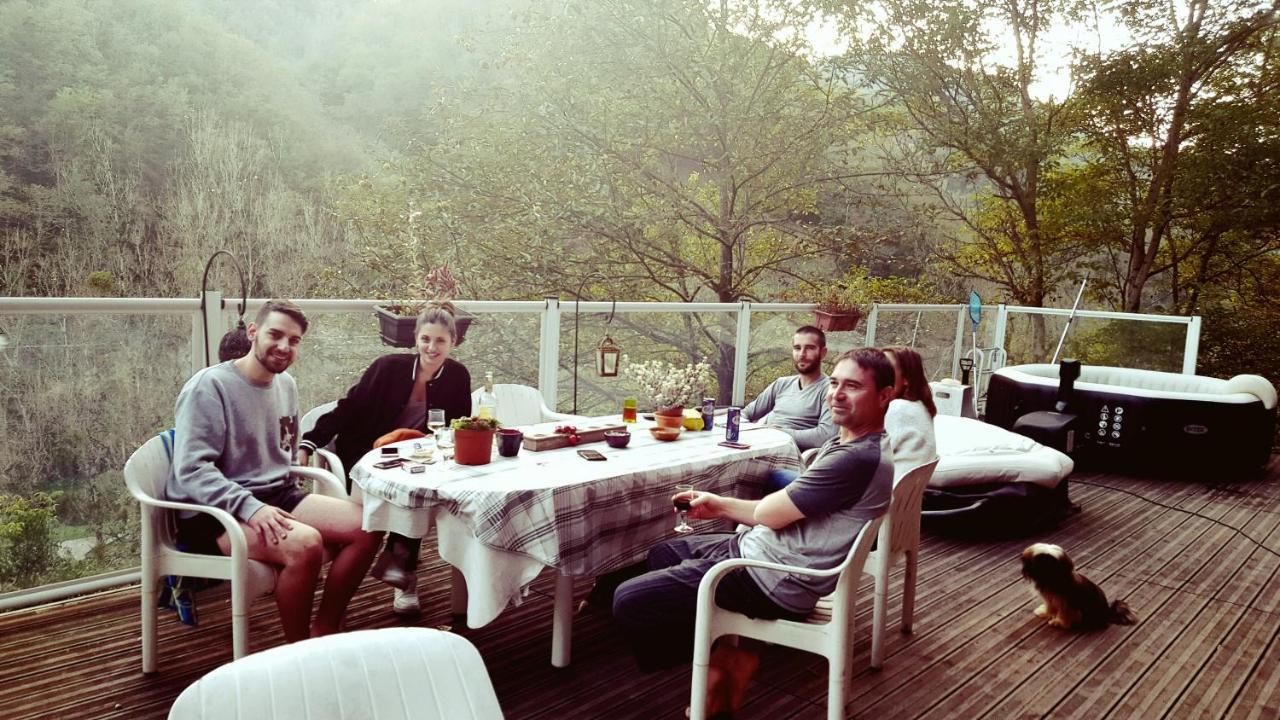Skymist Maison D'Hotes Biert Kültér fotó