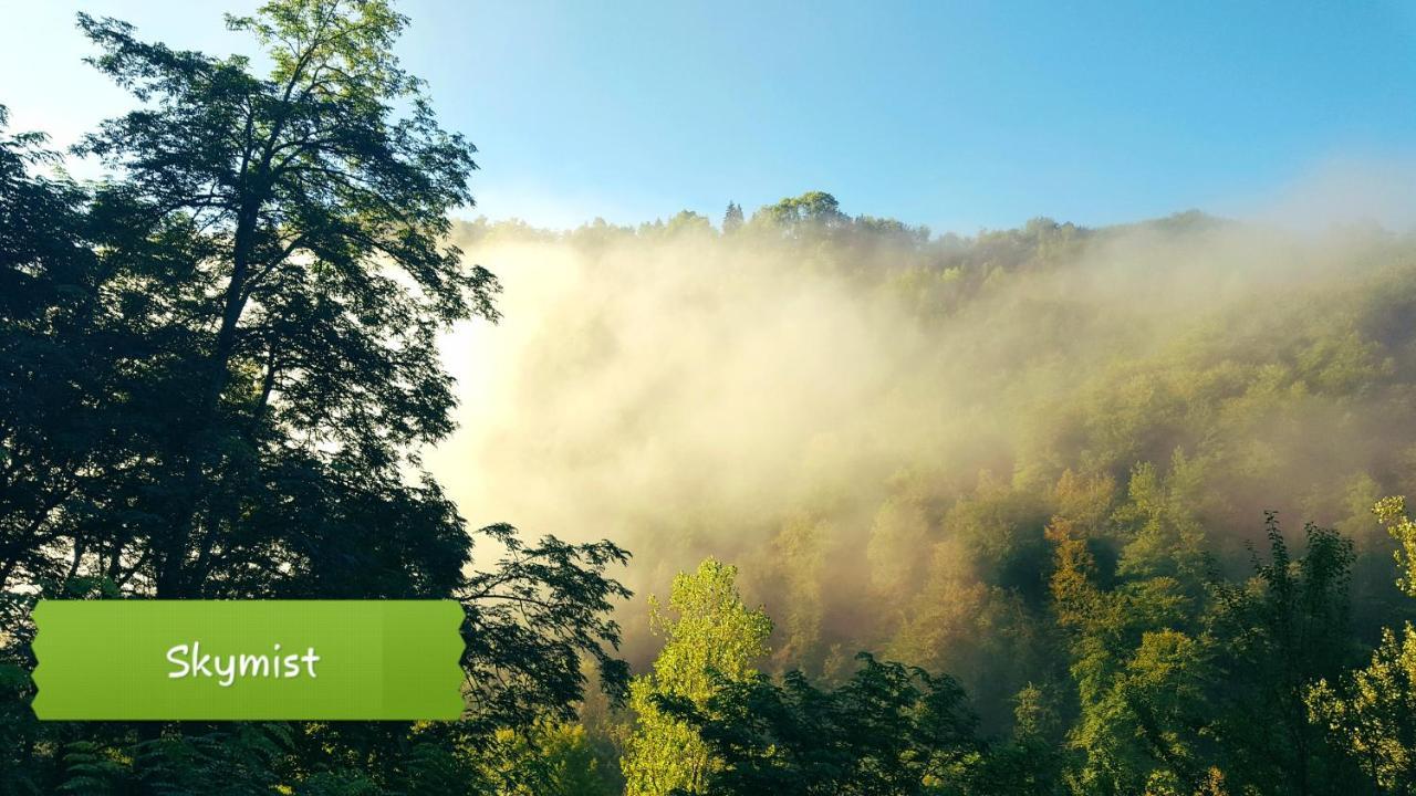 Skymist Maison D'Hotes Biert Kültér fotó