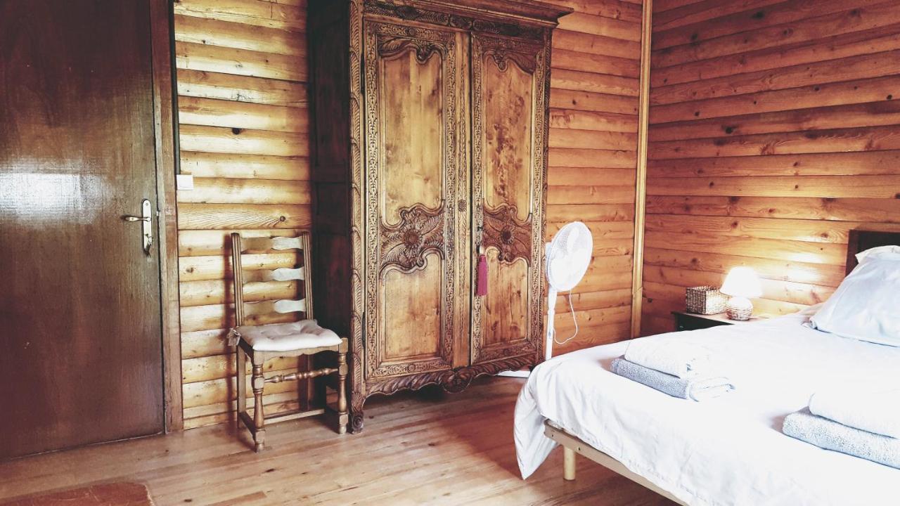 Skymist Maison D'Hotes Biert Kültér fotó