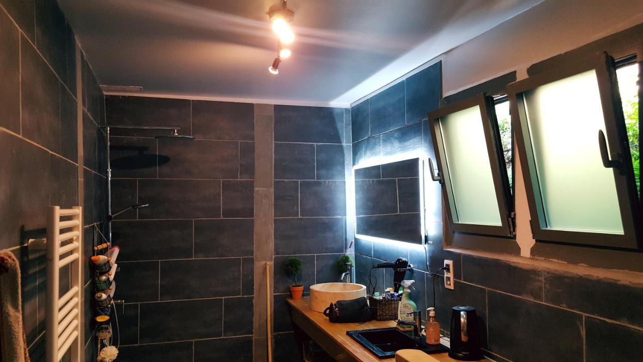 Skymist Maison D'Hotes Biert Kültér fotó