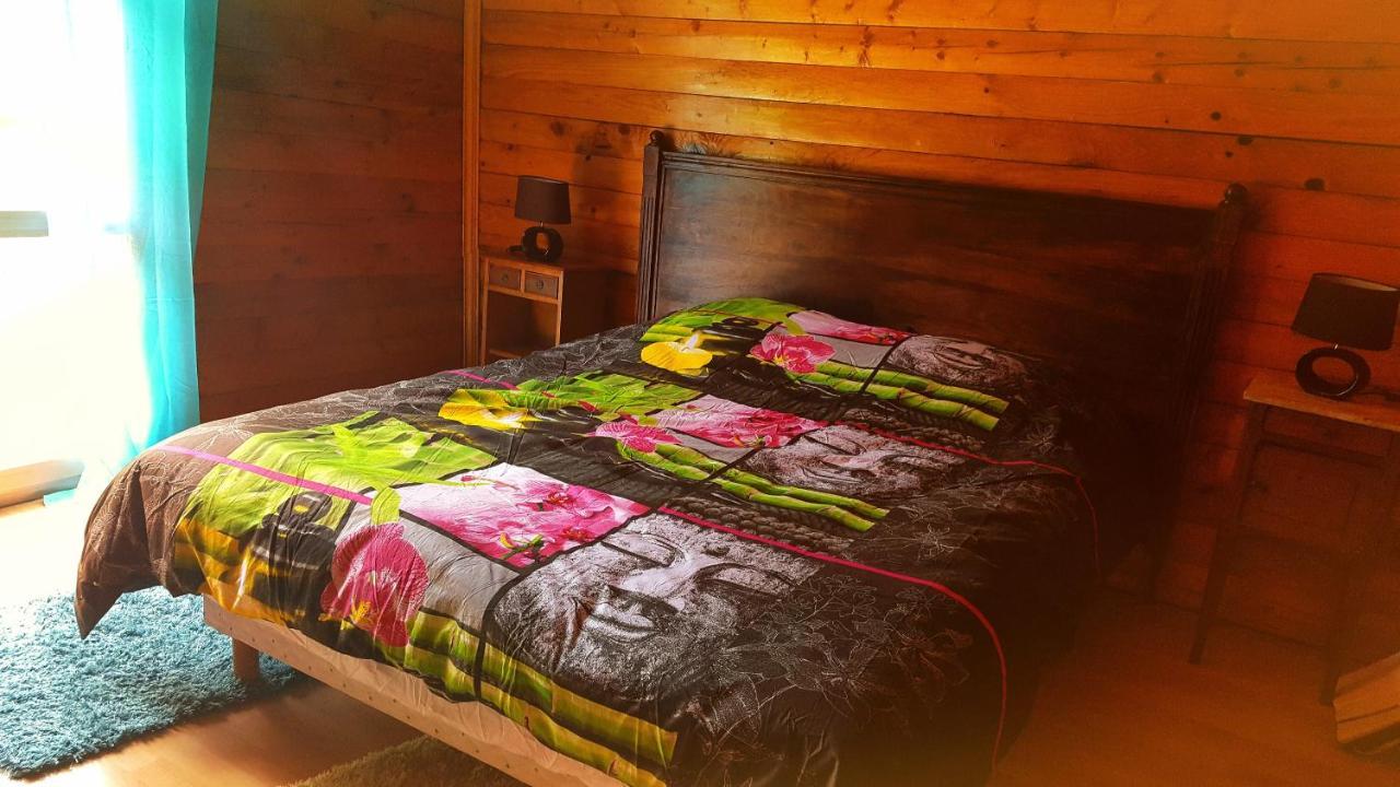 Skymist Maison D'Hotes Biert Kültér fotó