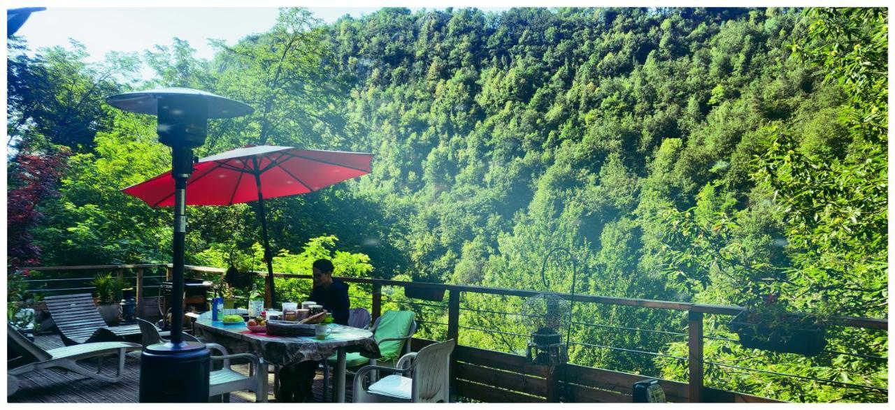 Skymist Maison D'Hotes Biert Kültér fotó