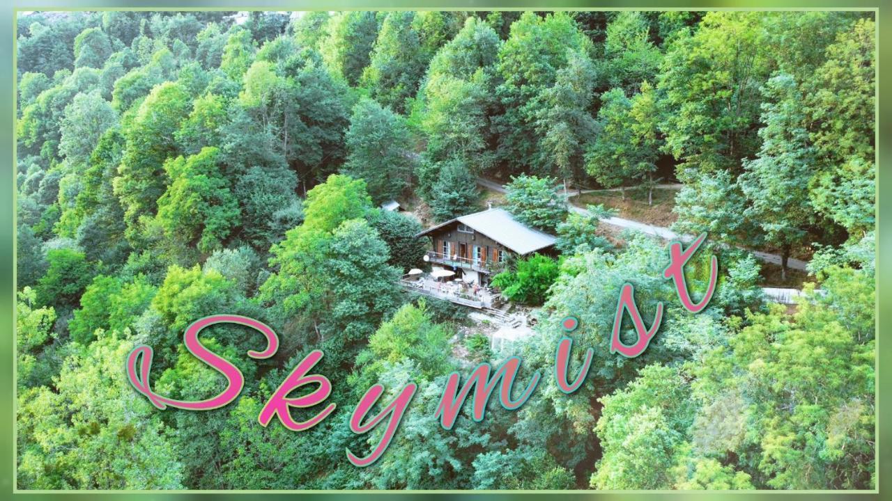 Skymist Maison D'Hotes Biert Kültér fotó