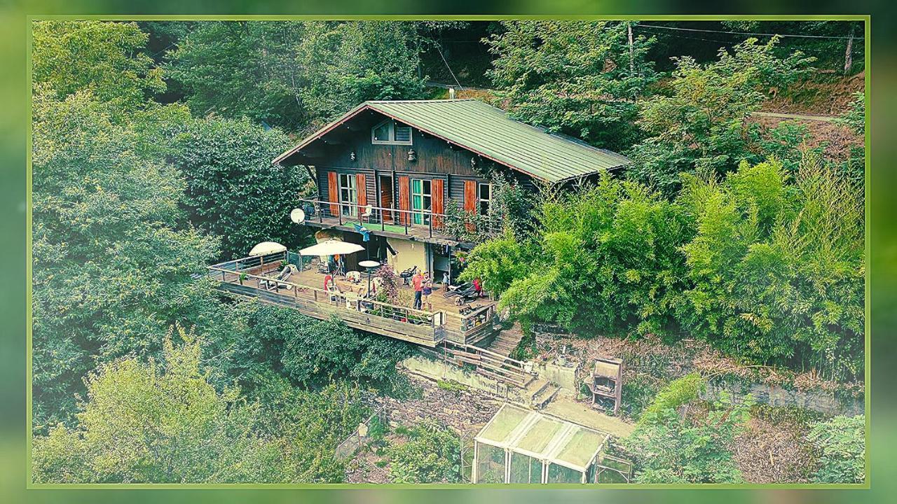 Skymist Maison D'Hotes Biert Kültér fotó
