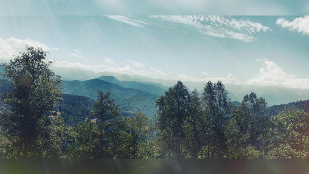 Skymist Maison D'Hotes Biert Kültér fotó