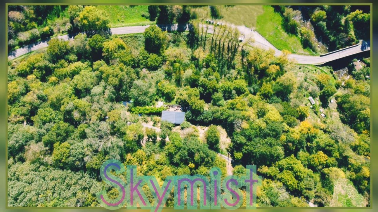 Skymist Maison D'Hotes Biert Kültér fotó