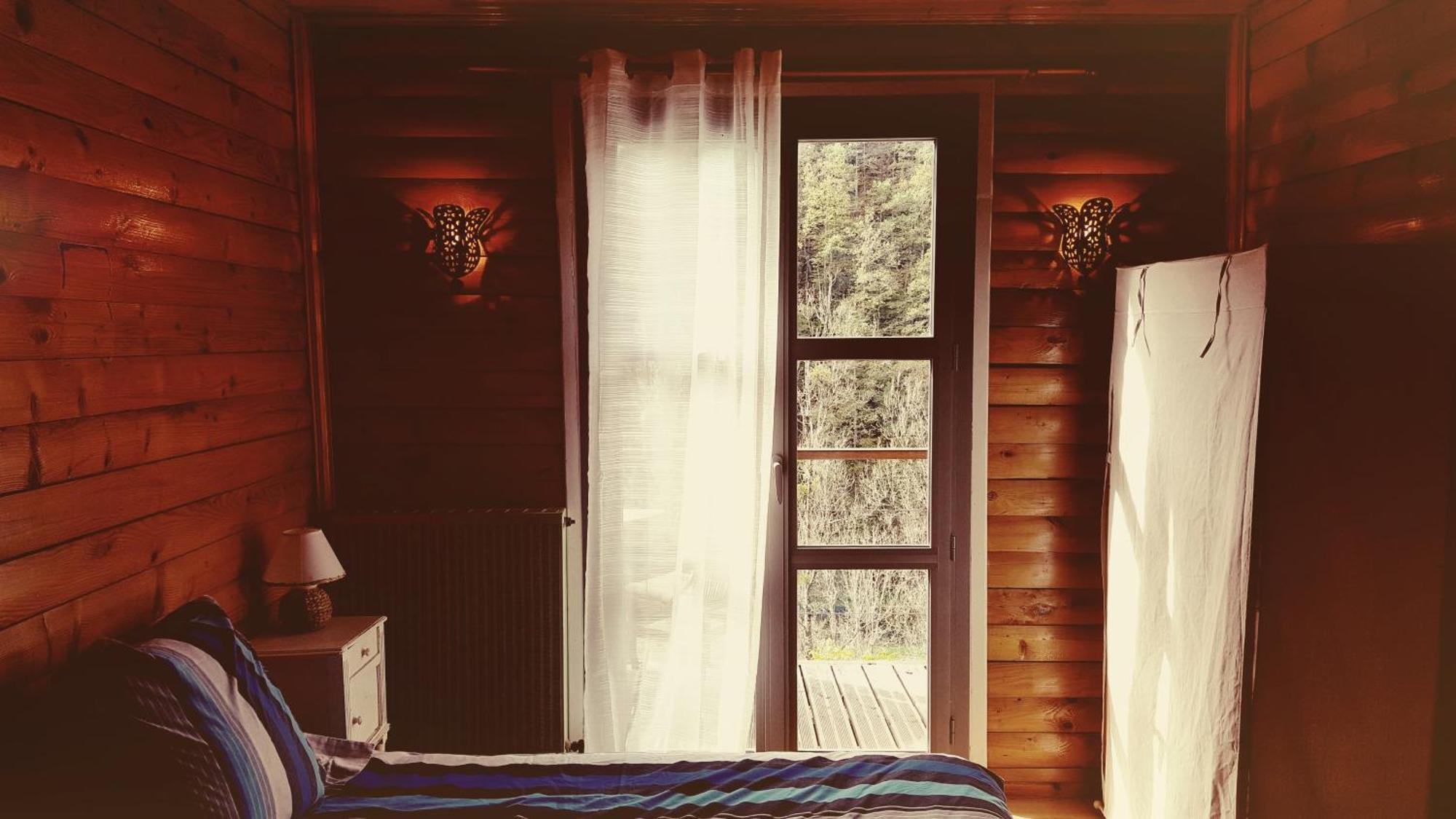Skymist Maison D'Hotes Biert Szoba fotó
